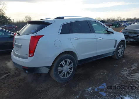 2015 Cadillac Srx Luxury Collection z USA, uszkodzony, nr VIN 3GYFNEE3XFS559076